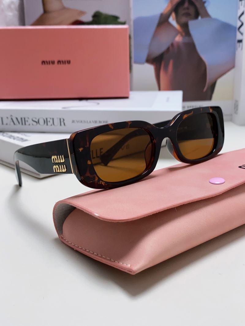 Miu Miu Sunglasses